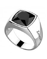 Anello Zancan Uomo in Argento Onice ESA005 - ESA005